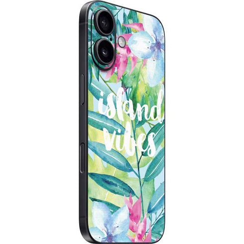 Island Vibes iPhone 16 Plus Skin
